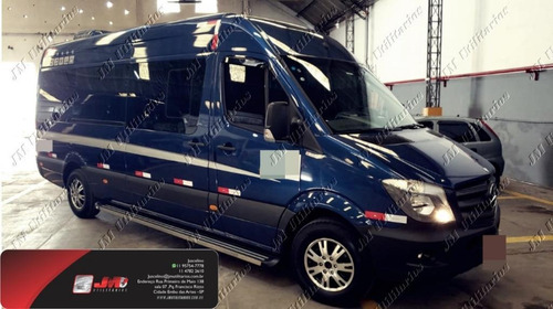 M.benz Sprinter Cdi 415 Ano 2018 Longa Marticar Jm Cod.14
