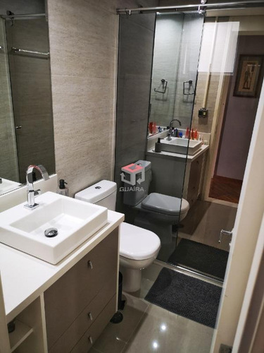 Imagem 21 de 22 de Apartamento À Venda, 2 Quartos, 1 Suíte, 1 Vaga, Campestre - Santo André/sp - 110118