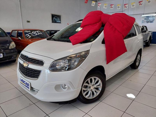 Chevrolet Spin 1.8l Mt Ltz