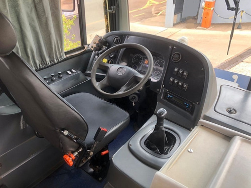 Ônibus New Neobus Mega Urbano Com Ar Ú Dono Seminovo Mbb