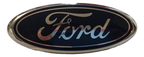 Emblema De Cajuela Ford Figo 16-21 Usado Original  