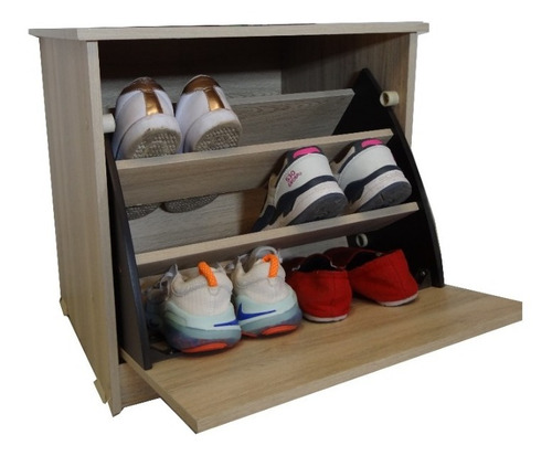 Zapatero Modercloset Para 6 Pares