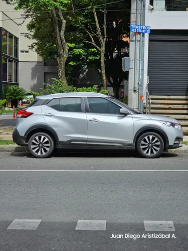 Nissan Kicks 1.6 Advance At