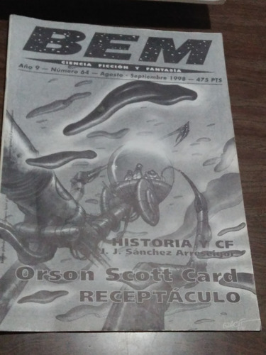 Bem - Lote 15 Revistas (Usado)