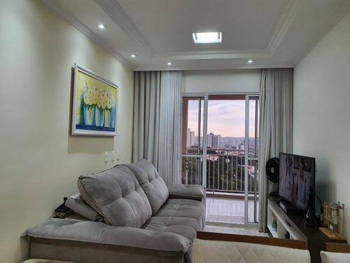 Imagem 4 de 12 de Apartamento Para Venda Em Jundiaí, Parque Residencial Nove De Julho, 2 Dormitórios, 1 Suíte, 2 Banheiros, 1 Vaga - 20331b_2-1180543