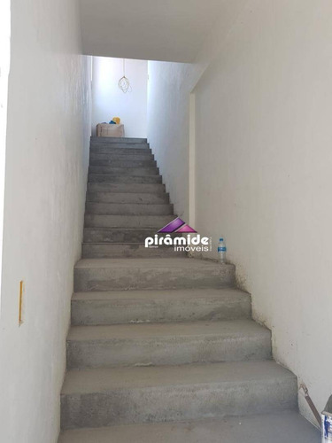 Imagem 4 de 6 de Sala Para Alugar, 64 M² Por R$ 3.200,00/mês - Jardim Alvorada - São José Dos Campos/sp - Sa0799