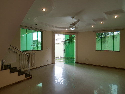 Imagem 3 de 26 de Casa De Condomínio À Venda, 3 Quartos, 1 Suíte, 2 Vagas, Alvorada - Contagem/mg - 22308