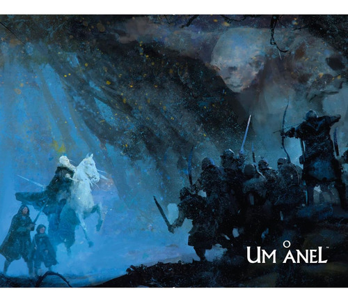 O Um Anel: Rpg CompĂȘndio Rivendell E Escudo Do Historiador