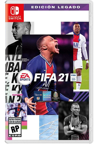 Fifa 21 Nintendo Switch