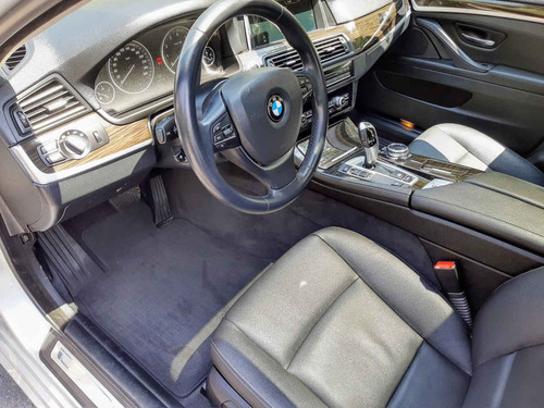 Imagen 9 de 15 de 2015 Bmw 528i Luxury Line