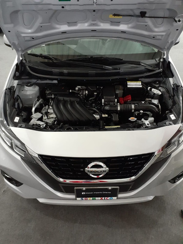 Imagen 4 de 11 de Nissan March 21' Advance Tm