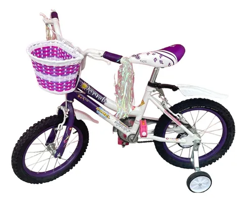 BICICLETA NAHEL MTB R/12 NIÑA LL/AIRE → Muebleria Valdez