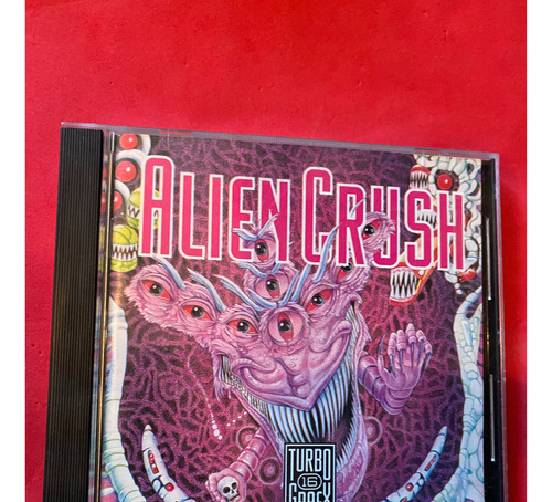 Alien Crush Turbografx 16 (Usado)