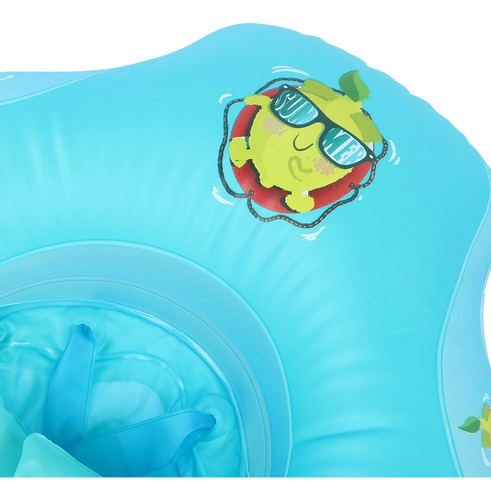 Anillo De Natación Para Bebés, Inflable, Circular, Para Nada