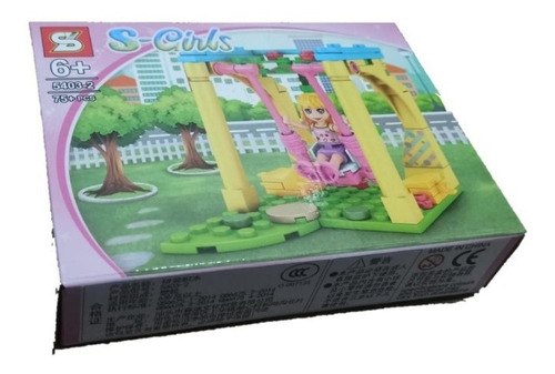 Bloques Para Armar Figuras, Juegos