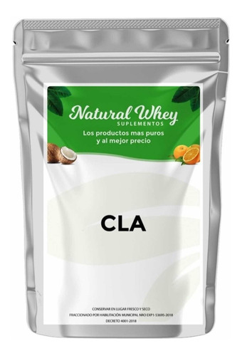 Cla Lipo Adelgazante- Quemador 500 Gr - Polvo - Promoción !