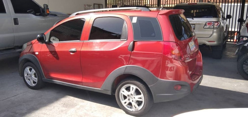 Imagen 4 de 7 de Chery X1
