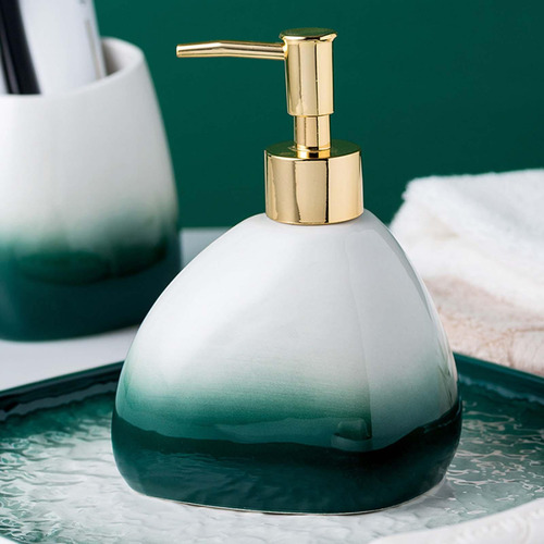 Juego De Accesorios De Baño Nórdicos, Taza De Enjuague