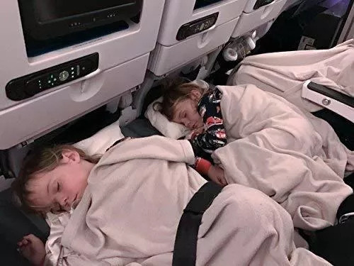 Almohada De Reposapiés Inflable De 2 Piezas Para Cama De Avi