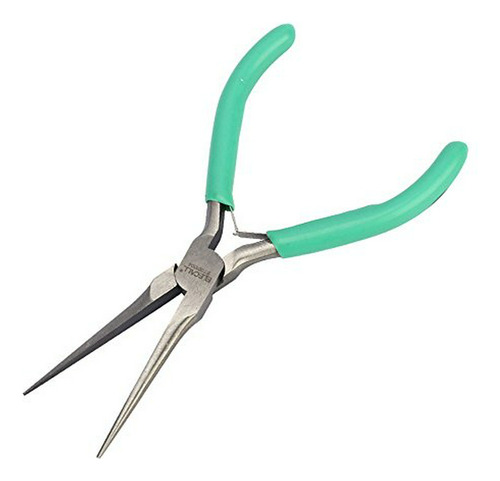 Elecall 6 Inches Needle Nose Pliers Multifunction Cutter Cut
