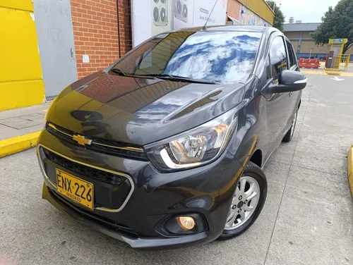 Chevrolet Spark GT 1.2 Ltz