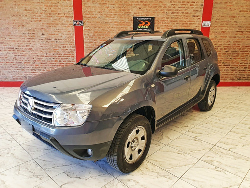 Renault Duster 1.6 4x2 Dynamique 110cv