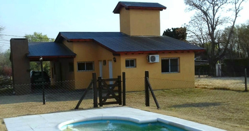 Imagen 2 de 13 de Alquiler De Cabaña En Villa General Belgrano (5 Personas)