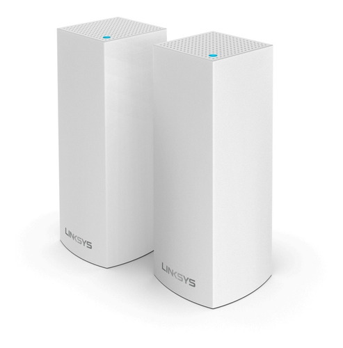 Linksys Velop Smart Wifi Mesh Tribanda Ac2200 Whw0302 Pk X2