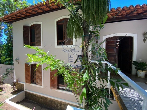 Imagem 7 de 12 de Casa Em Condomínio Residencial Para Venda Ou Locação No Horto Florestal, Salvador 4 Dormitórios Sendo 3 Suítes, 2 Salas, - Ma091 - 69507985