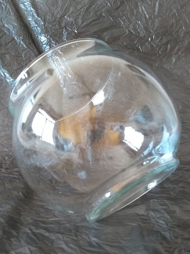 Imagem 4 de 5 de Vaso Redondo Pequeno Usado