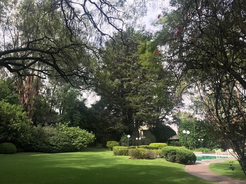 Venta De Terreno Más Grande En Lomas De Chapultepec