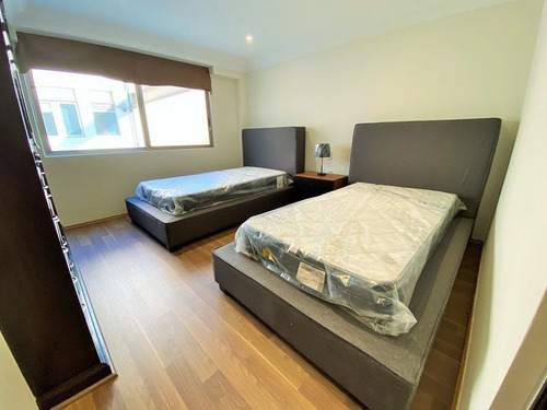 Departamento Ph En 3 Niveles Venta En Polanco.