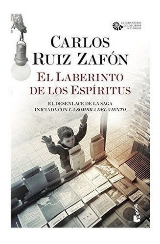 Laberinto De Los Espiritus,el - Carlos Ruiz Zafon