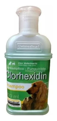 Clorhexidin Shampoo 200 Ml Veterinaria Mérida 