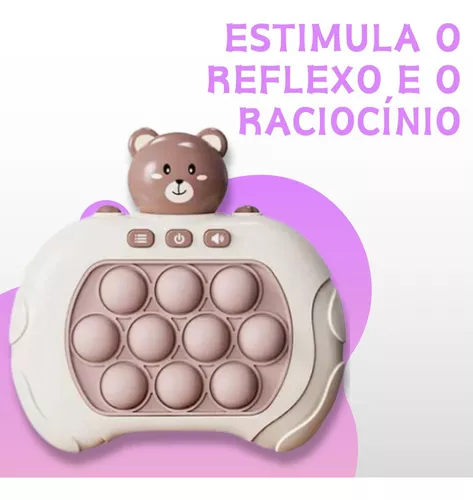 Raciocínio – Mini Toys