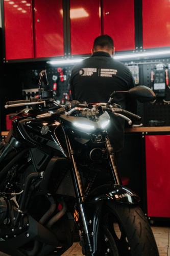 Moto Morini Seiemmezzo Scr 650 - 100% Financiada - Bike Up