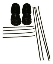 Comprar Kit Gomas Tricetas Tripoides+flejes Grand Vitara,captiva