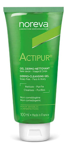 Noreva Actipur Gel X 100 Ml - mL a $589