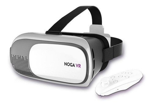 Vr Box Lentes Realidad Virtual Noga Anteojo 3d Gafas+control