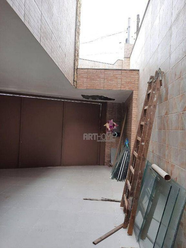 Imagem 3 de 28 de Sobrado Com 4 Dormitórios À Venda, 250 M² Por R$ 850.000,00 - Vila Esther - São Bernardo Do Campo/sp - So0396
