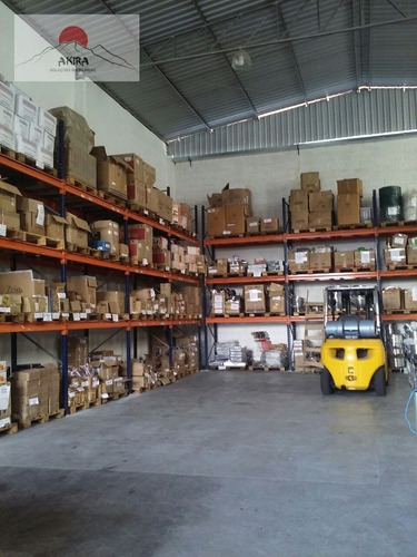 Imagem 8 de 9 de Vendo Ótimo Galpão De 350 M² Jd Santa Terezinha!! - 179