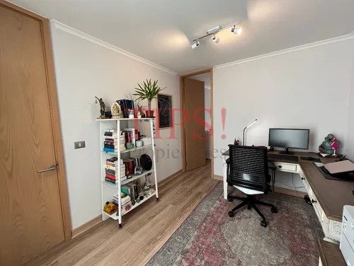 Penthouse Cercano A Mall La Dehesa Y Costanera Norte