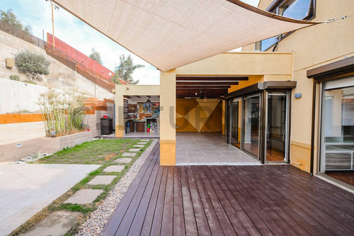 Hermosa Casa Alto Macul