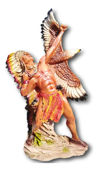 Estatua Guerrero Aguila | MercadoLibre ?