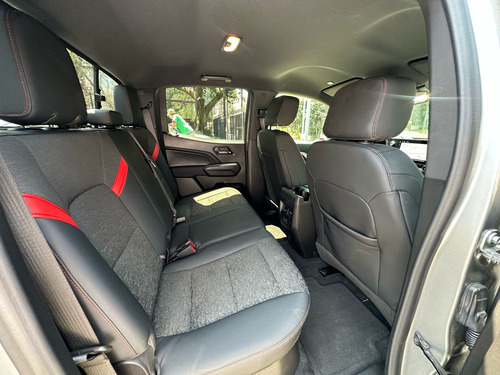 Chevrolet Colorado 2.7 Z71 4X4 At