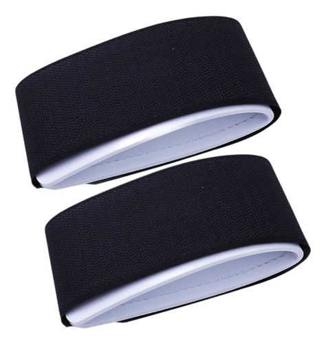 2 X 2 Correas De Esquí Ajustables Para Transportar Equipo