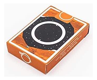 Cartas De Juego Orbit Playing Cards V8 Eighth Edition