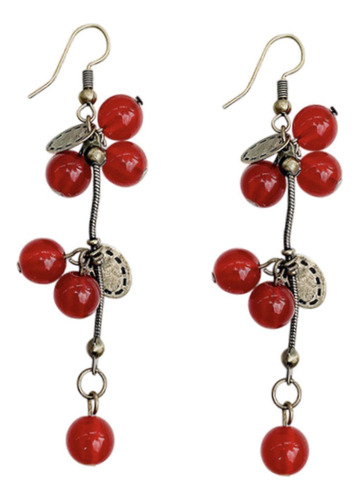 Pendientes De Gota Pendientes Con Dijes Pendientes Largos De