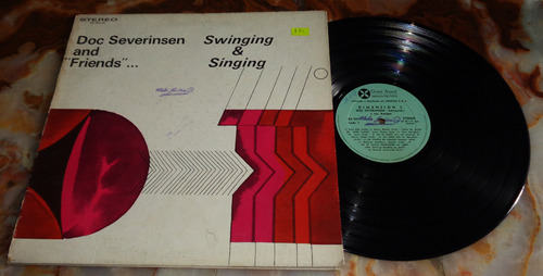 Doc Severinsen And Friends - Swinging & Singing - Vinilo Arg