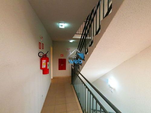 Imagem 15 de 27 de Apartamento Com 2 Quartos À Venda Em Araucária, No Residencial Moradias Sensei, Onde Você Pode Desfrutar Da Segurança E Espaço Que O Condomínio Oferece E Com A Facilidade De Poder - Ap00607 - 70010270